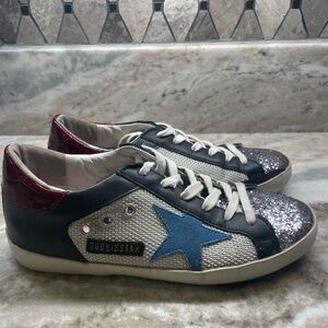 Golden Goose Superstars Sz 37